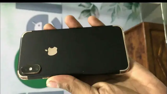 Video thumbnail for iPhone All About Back Sticker Available