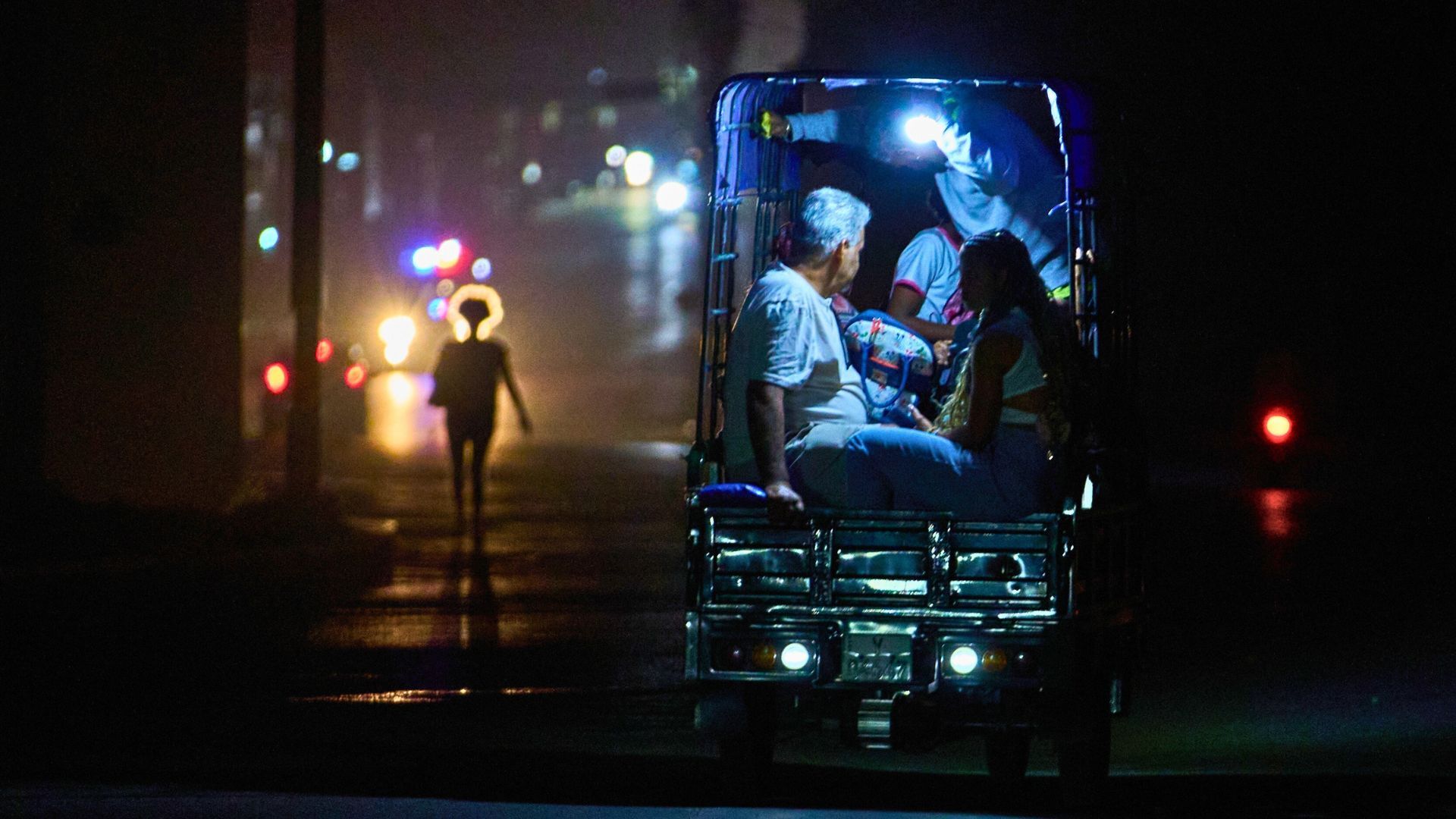 Video thumbnail for Cuba blackouts deepen as US oil blockade pushes island to breaking point