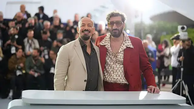 Video thumbnail for Tarik Saleh returns to Cannes with explosive political thriller ‘Eagles of the Republic’