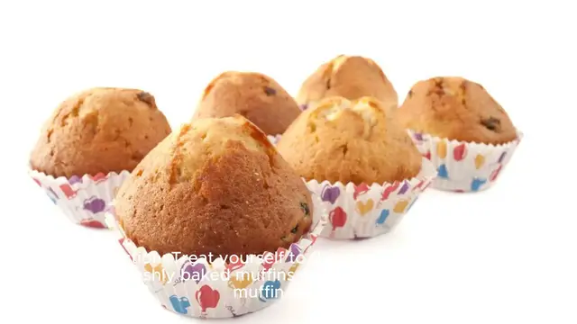 Video thumbnail for Muffin Recipe
