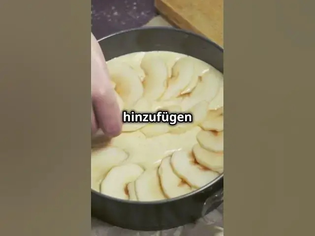 Video thumbnail for Rezept Apfel Eierlikör Kuchen #backenmachtglücklich #familienrezepte #einfachundlecker #lecker