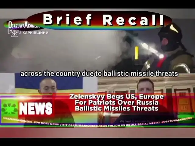 Video thumbnail for News @1pm 11-4