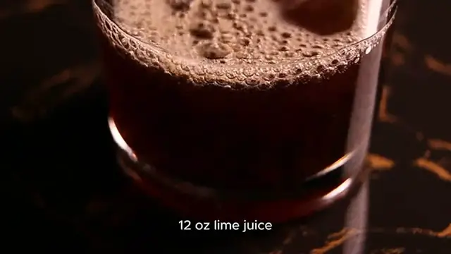 Video thumbnail for Mai tai recipe