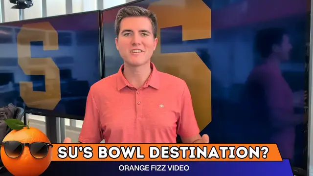 Video thumbnail for Syracuse's Bowl Destination?