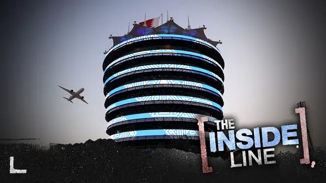'Video thumbnail for The Inside Line | Episode 595 | SF 04'