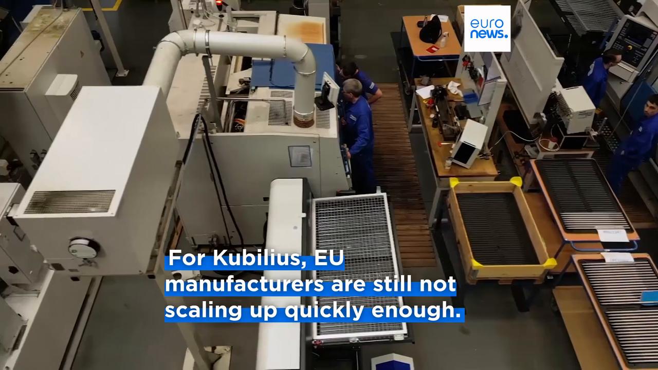 Video thumbnail for Latest news bulletin | May 9th, 2026 – Midday
