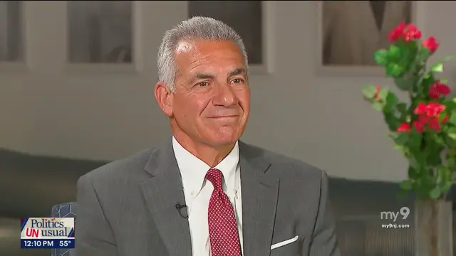 'Video thumbnail for NJ Now Meet The Candidates - NJ Gubernatorial Republican Nominee Jack Ciattarelli'