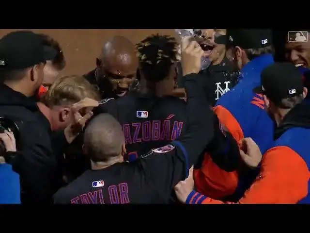 Video thumbnail for Francisco Lindor Talks About 2025 All-Star Game, Terry Francona's 2,000th and MORE!