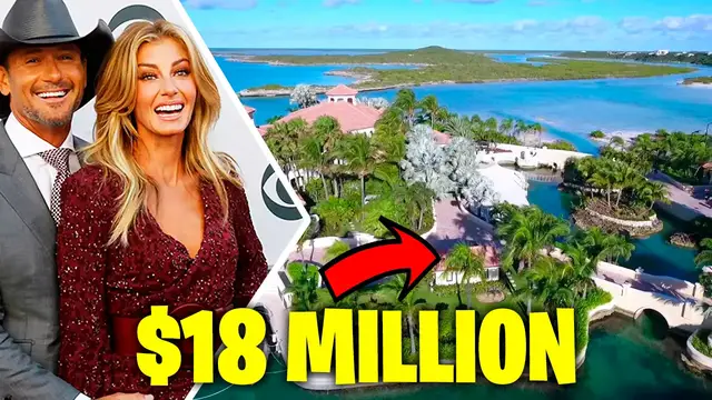 'Video thumbnail for Top 10 Most Exclusive Private Islands Owned By Celebrities'