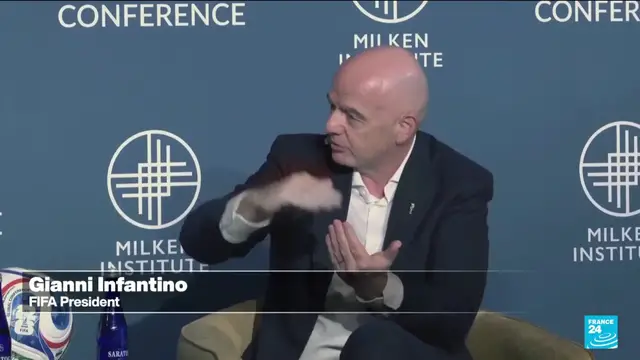Video thumbnail for World Cup 2026: FIFA under fire for ticket prices