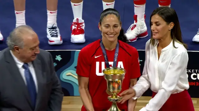 Video thumbnail for FIBA World Basketball | Episode 1004 | SF 02