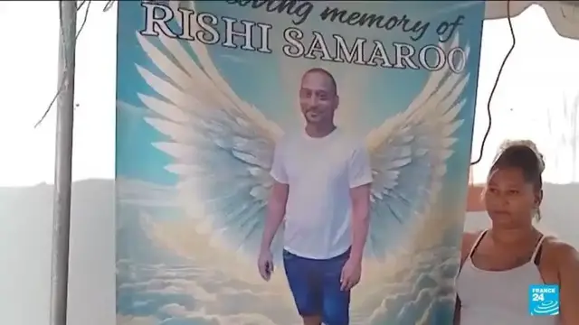 'Video thumbnail for Tensions rise in Caribbean as families of fallen men accuse Trump of unjust killings'