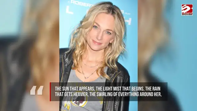 Video thumbnail for Sylvia Jefferies shares a candid statement following the passing of Hayden Panettiere