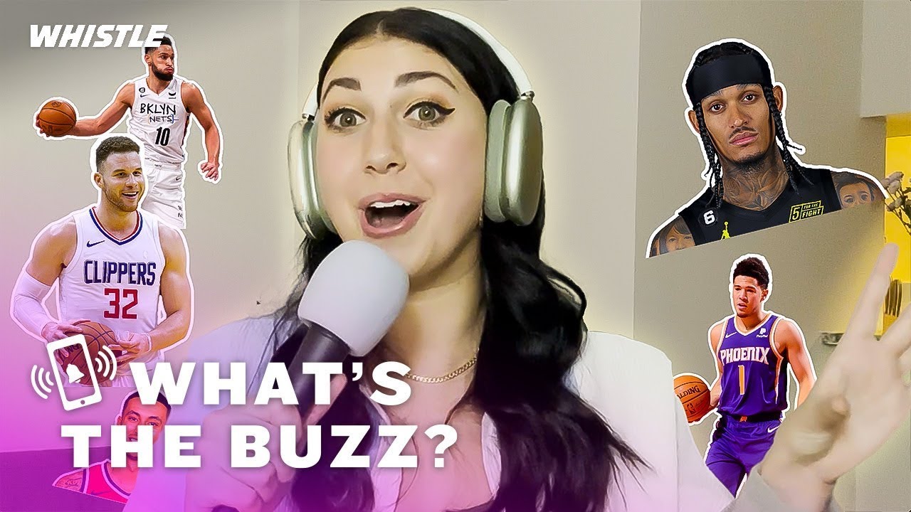 Video thumbnail for Kim K Admits The Kardashian Curse Is REAL! What's The Buzz Ep. 1