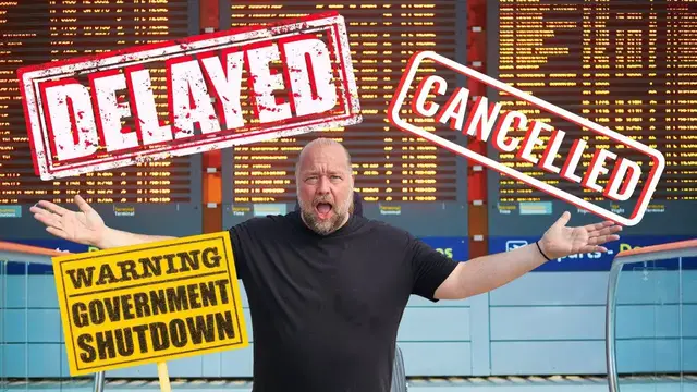'Video thumbnail for How the U.S. Government Shutdown Affects Travelers (What You Need to Know)'