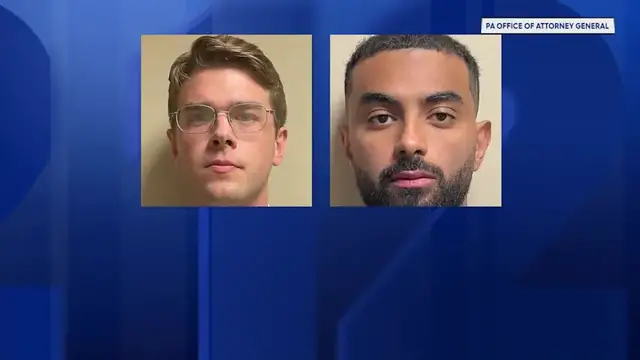 Video thumbnail for 3 NJ residents charged in alleged cocaine trafficking ring involving Penn State students
