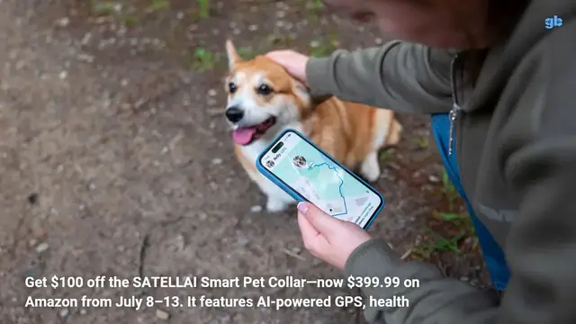 'Video thumbnail for Amazon Prime Day 2025: The Best Tech Deals by Category (July 8–11)'