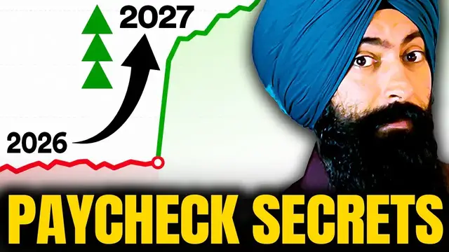 Video thumbnail for A High Income Won’t Make You Wealthy If You Never Own Anything
