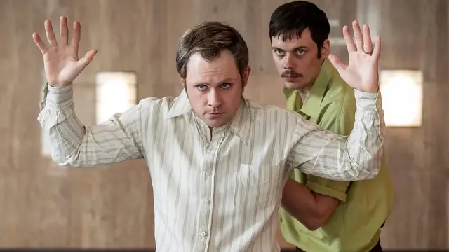 'Video thumbnail for Dead Man's Wire - Official Teaser Trailer'