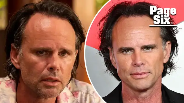 'Video thumbnail for Walton Goggins reveals tragic connection to 'White Lotus' plotline'