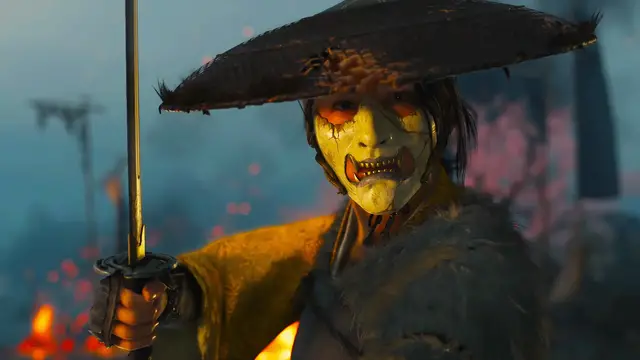 Video thumbnail for Ghost of Yotei - Official Complete Edition Announcement Trailer