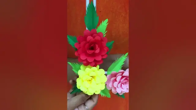 Video thumbnail for Wallmate | Paper Wallmate | Paper Wall Hanging | Wall hanging craft ideas | Paper craft #Shorts