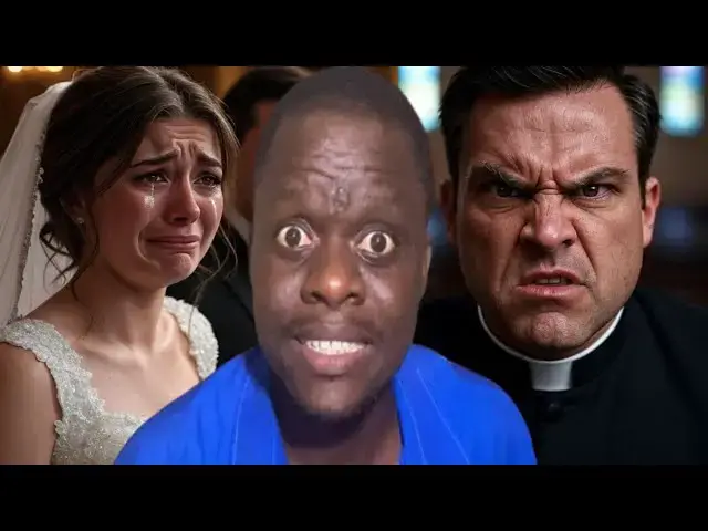 'Video thumbnail for My Friend’s Wedding Was Cancelled Because the Pastor Saw His Ex || Bizarre Wedding Story'
