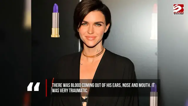 Video thumbnail for Ruby Rose was falsely accused of being 'baby killer' after tragic playground accident
