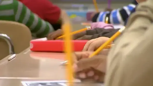 Video thumbnail for Lamont, Fazio trade barbs over education funding in Norwalk