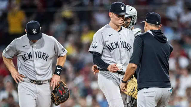 Video thumbnail for Analyzing the American League: Yankees and Mariners Lead