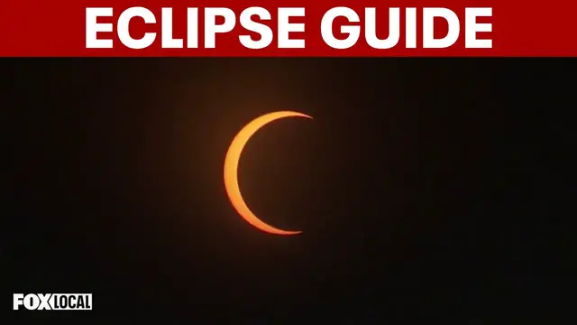 Video thumbnail for Solar eclipse 2026: What New York, New Jersey will see and how to watch safely