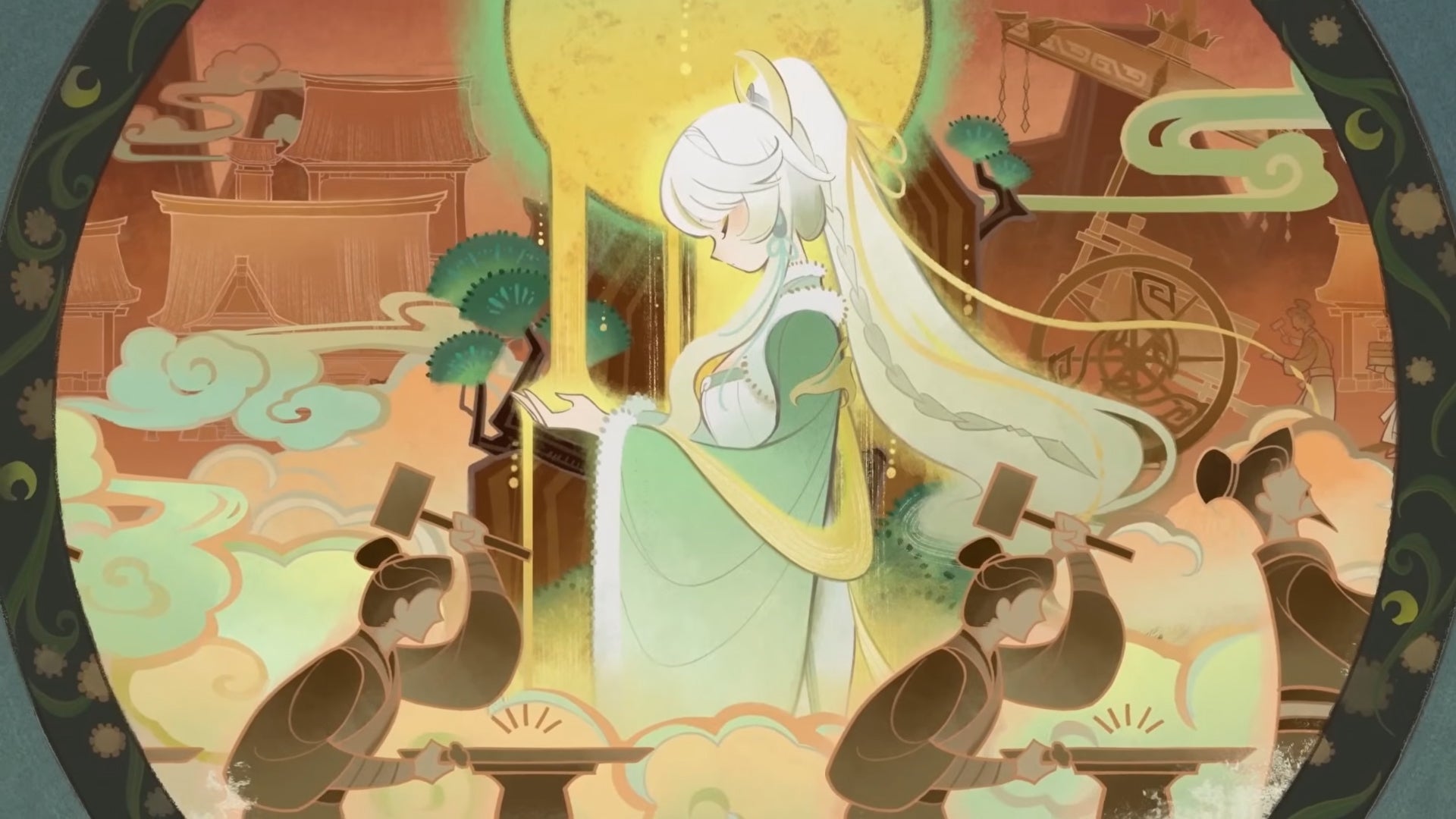 Video thumbnail for Genshin Impact - Official Story Teaser "Nightmare of Yore"