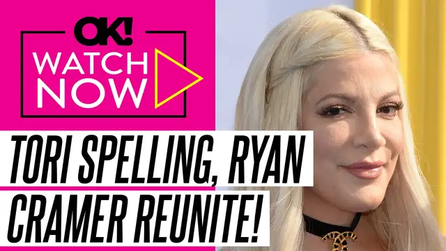 'Video thumbnail for Tori Spelling and Ryan Cramer Rekindle Romance More Than 1 Year After Fling Fizzled Out'