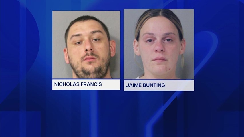 Video thumbnail for Merrick duo arrested after substances believed to be cocaine, ketamine seized