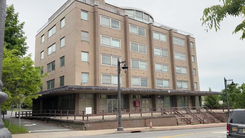 Video thumbnail for Rockland County selects developers to transform long‑vacant New City building