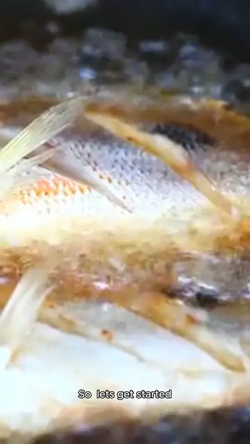 Video thumbnail for fish pakora recipe