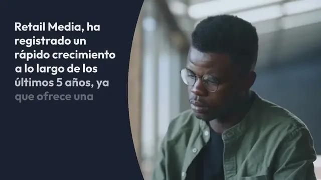 Video thumbnail for Aportamos transparencia, flexibilidad y control en Retail Media: Te presentamos la nueva Plataforma Criteo Retail Media