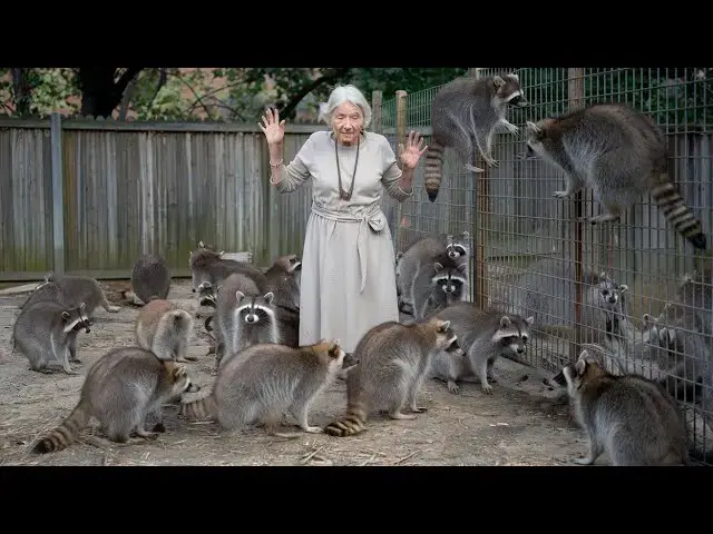 'Video thumbnail for DIY Natural Raccoon Repellent - Keep Them Out of Your Yard Forever!'