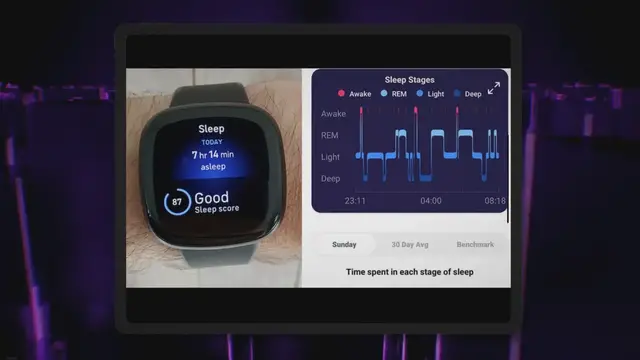 'Video thumbnail for 8 Effective Ways to Fix Fitbit Not Tracking Sleep (with Reasons)'
