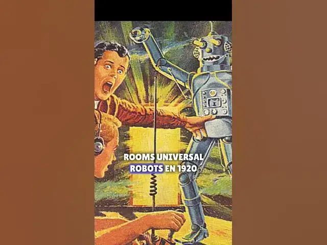 'Video thumbnail for ROBOT 🤖😳'