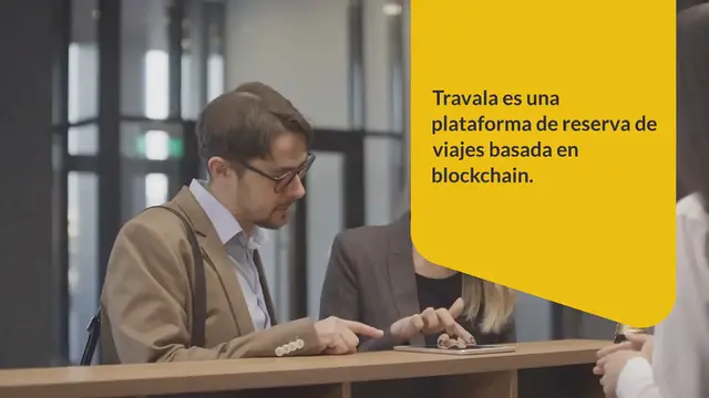 Video thumbnail for Travala Coin ¿Qué es? Reserve sus vuelos con Bitcoin