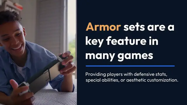 Video thumbnail for Armor Sets
