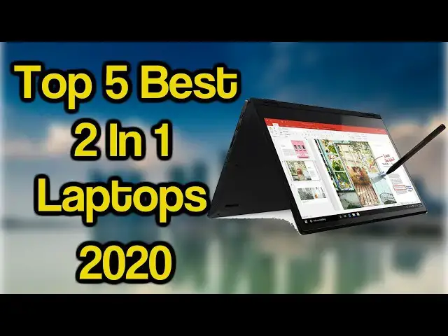 Video thumbnail for Top 5 Best 2 in 1 Laptops 2020 | Best 2 In 1 Laptops For College Students 2020