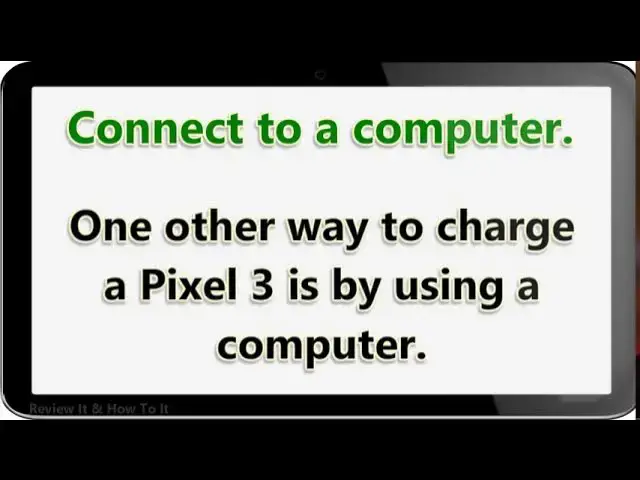 Video thumbnail for How to fix a Google Pixel 3 with flashing red LED light when charging (won’t turn on)