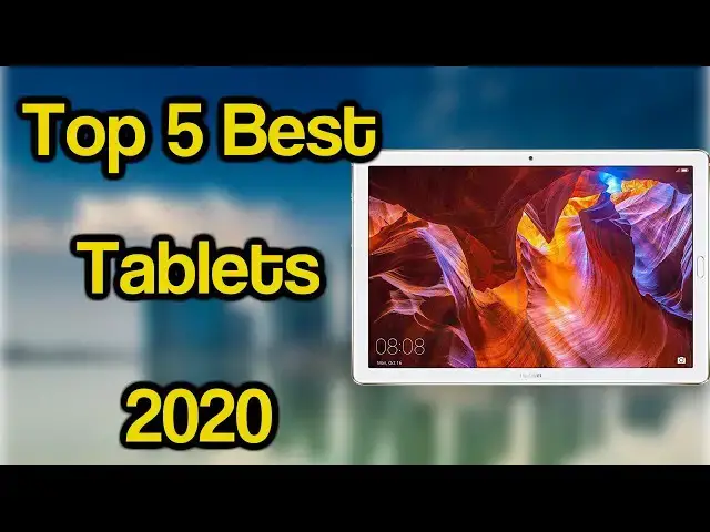 Video thumbnail for Top 5 Best Tablets 2020 | Best Tablet To Buy On Amazon