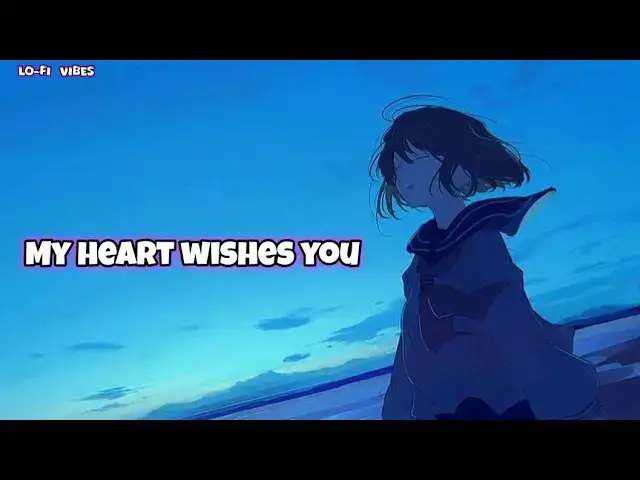 'Video thumbnail for My heart wishes you...'