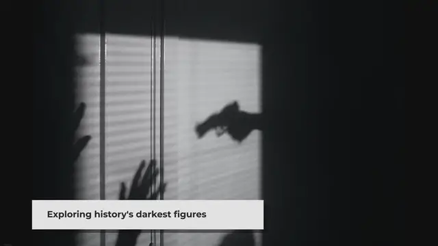 Video thumbnail for A Chilling Glimpse into History's Top 10 Serial Killers