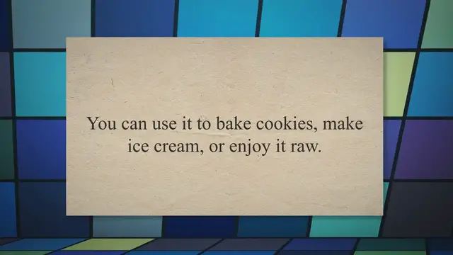 Video thumbnail for How Long Can You Freeze Cookie Dough? A Food Safety Expert Shares His Tips