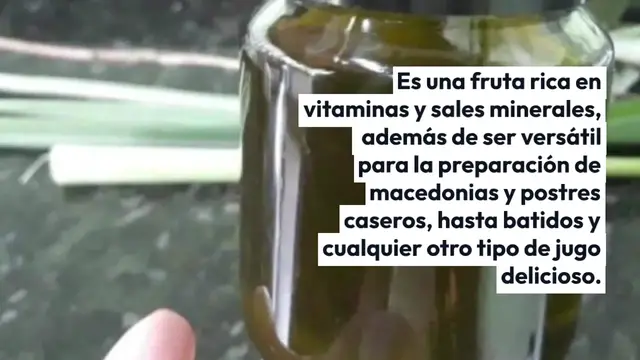 Video thumbnail for Solo así podrás conservar las fresas durante todo un año: estarán aún más frescas