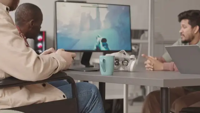 Video thumbnail for Multiplayer Games with Modding Support